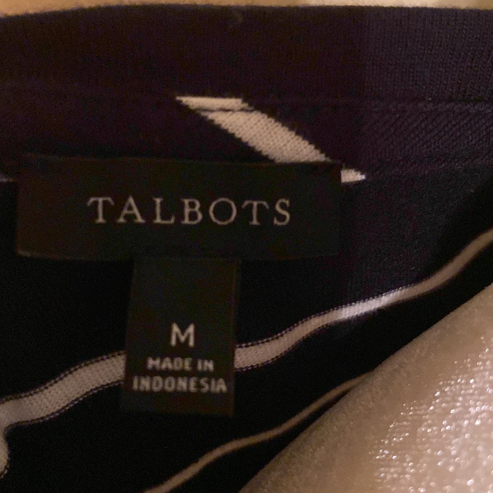 Talbots top - Picture 10 of 11